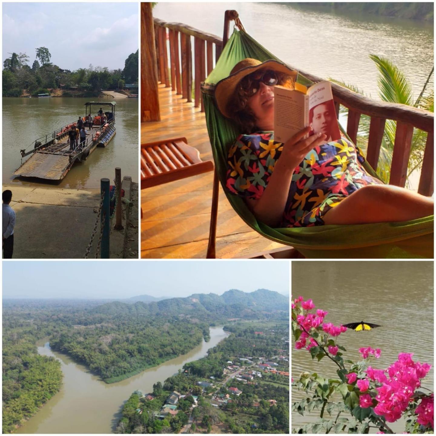 กรีน แบมบู ลอดจ์ รีสอร์ท กั๊ตเตียน ภายนอก รูปภาพ